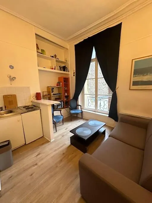 De 38m² -quartier Latin * París