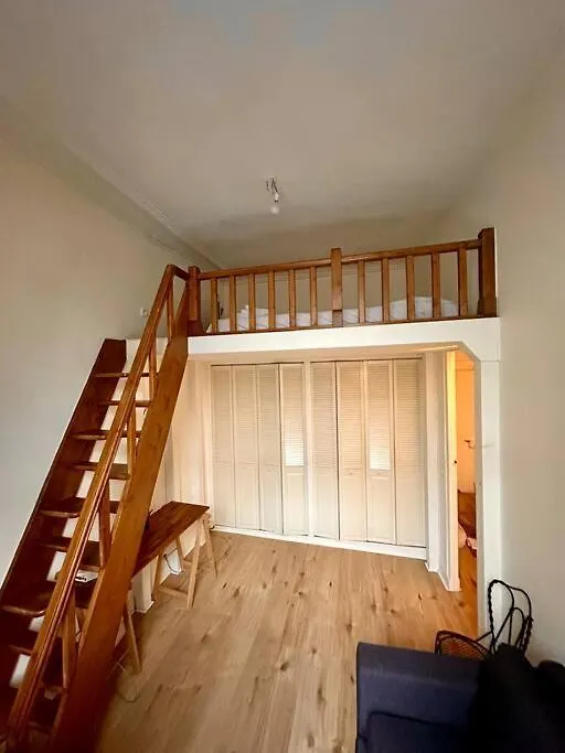 De 38m² -quartier Latin * París