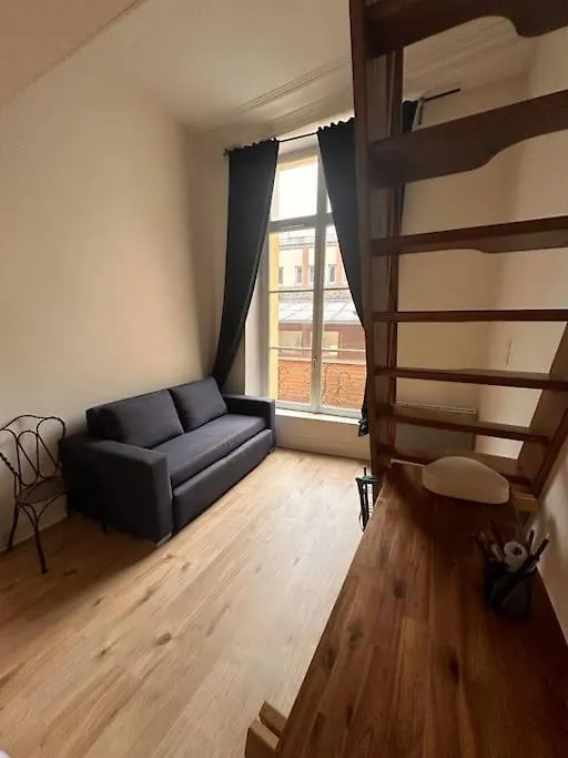 Daire De 38m² -quartier Latin *