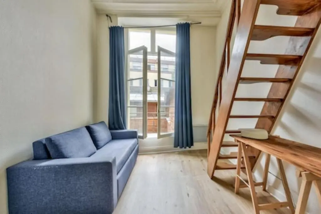 De 38m² -quartier Latin Daire *