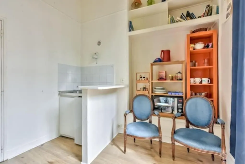 De 38m² -quartier Latin Daire *